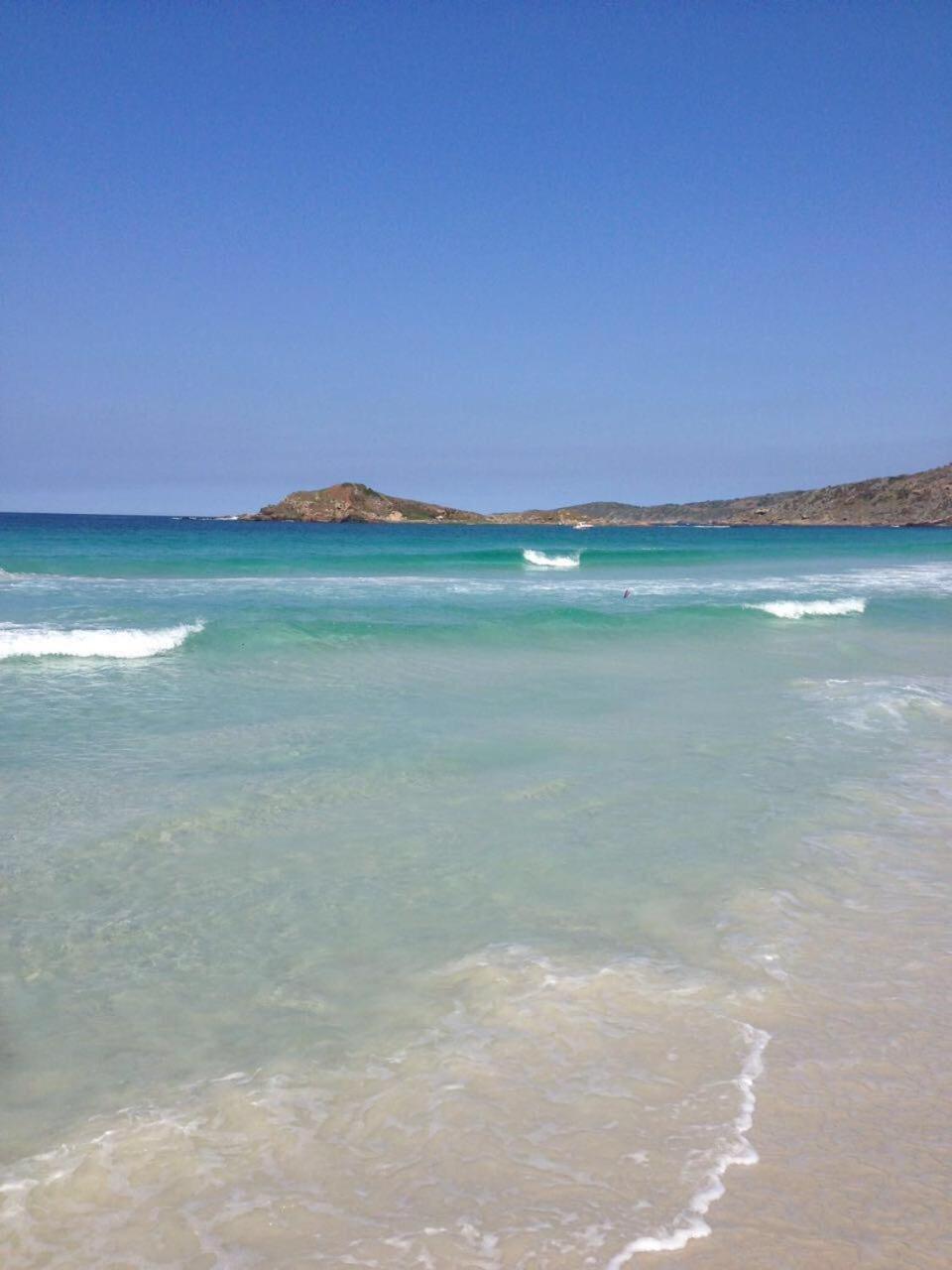 Pousada Casa Do Telhado Verde Cabo Frio Zewnętrze zdjęcie